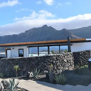 La Belle Vie , Famara Espagne