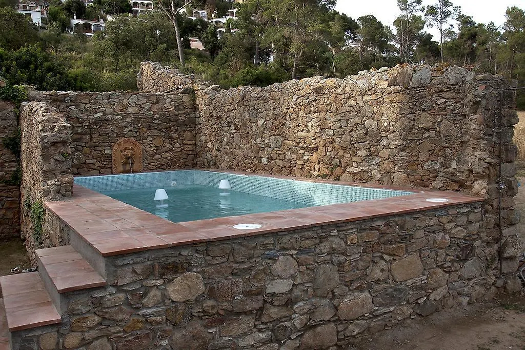 Maison d'hôtes Ses Garites à Pals