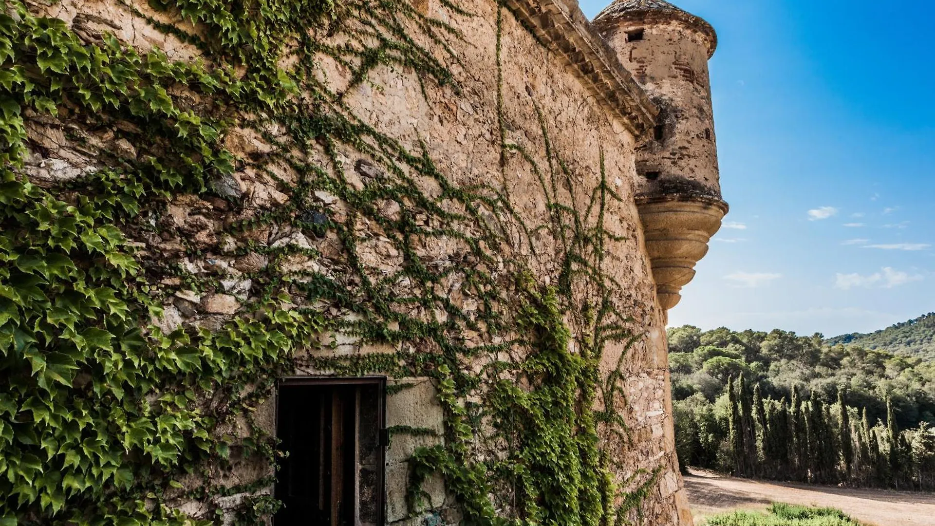 Séjour à la campagne Maison d'hôtes Ses Garites à Pals Espagne