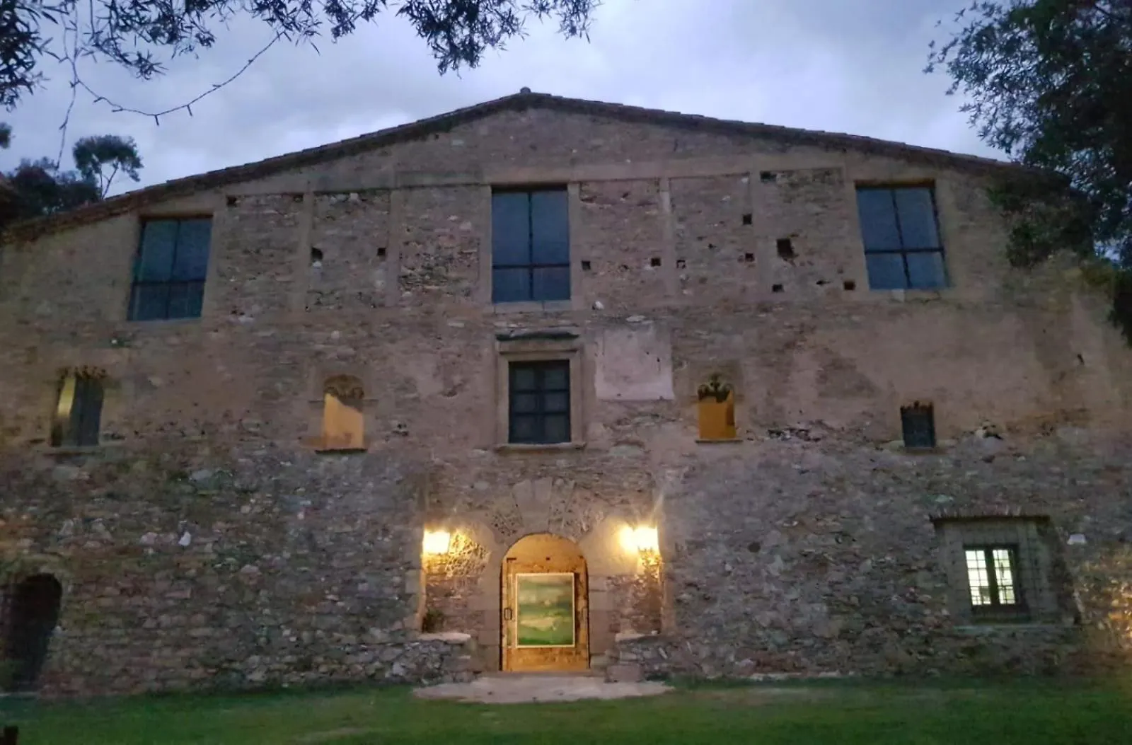 Maison d'hôtes Ses Garites à Pals 0*,