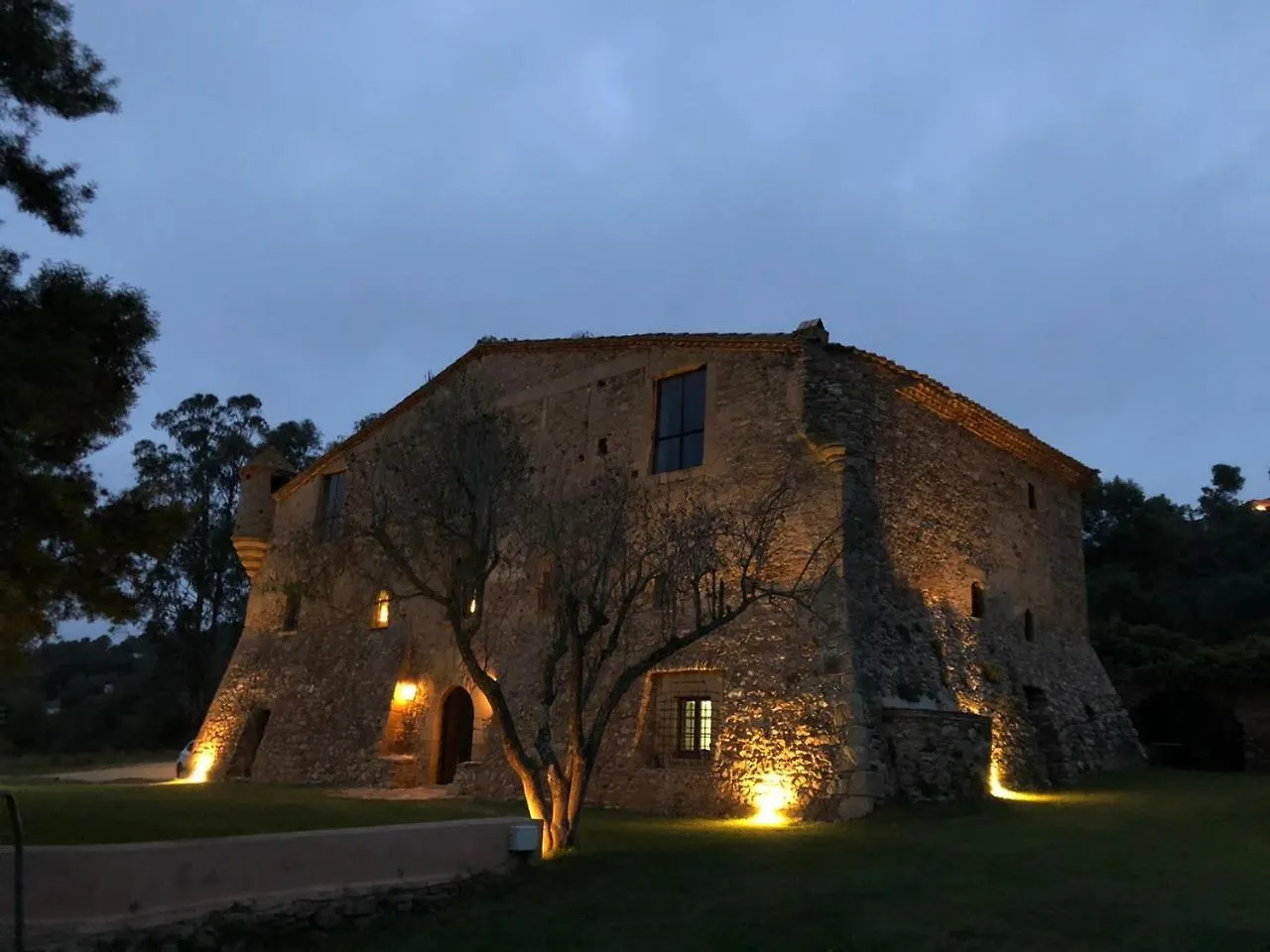 Maison d'hôtes Ses Garites à Pals