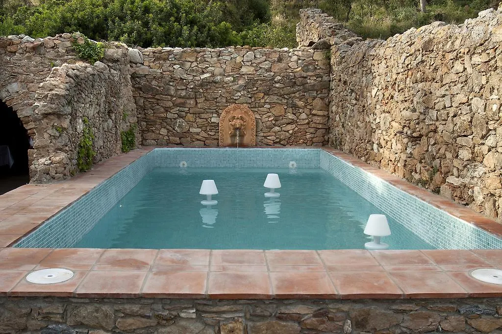 Séjour à la campagne Maison d'hôtes Ses Garites à Pals