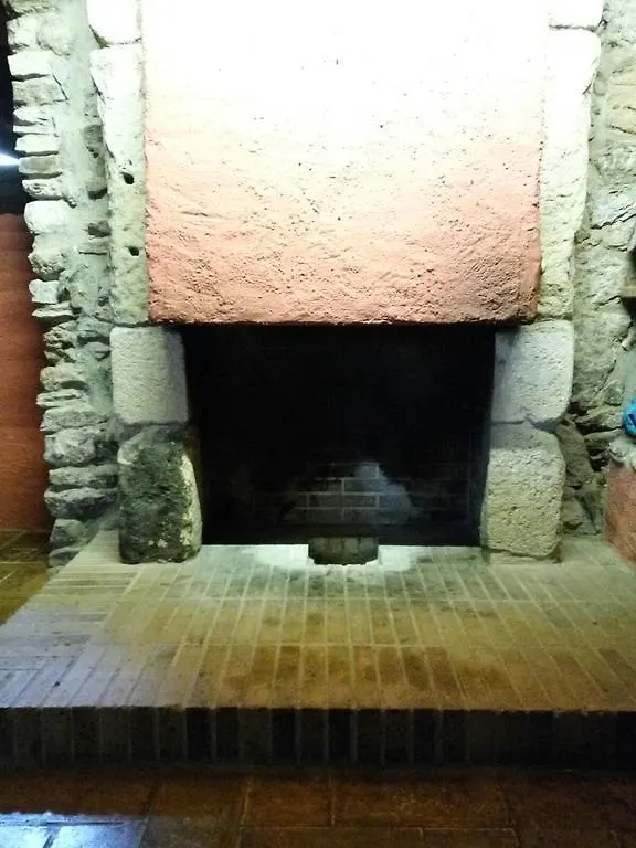 Maison d'hôtes Ses Garites à Pals