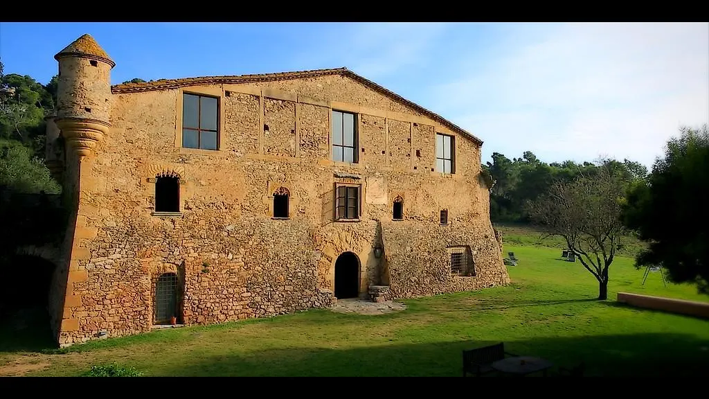 Maison d'hôtes Ses Garites à Pals Séjour à la campagne